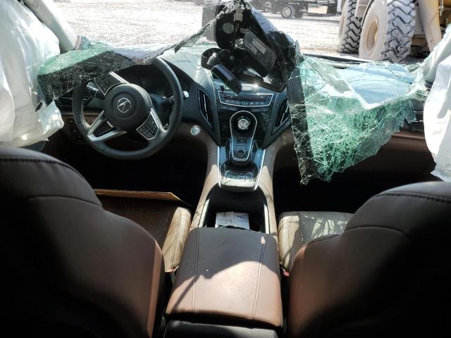 Photo 8 from auction – 2023 ACURA RDX TECHNO with VIN 5J8TC1H58PL001563