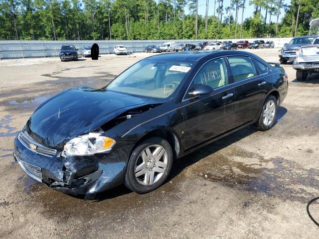 Photo 1 from auction – 2007 CHEVROLET IMPALA LTZ with VIN 2G1WU58R679190149