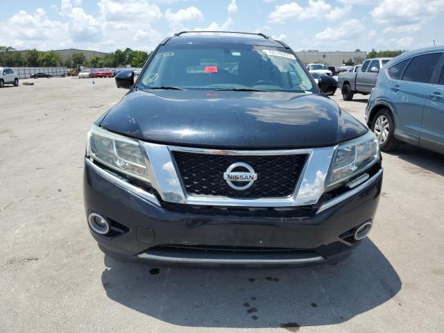 Photo 5 from auction – 2013 NISSAN PATHFINDER with VIN 5N1AR2MM0DC659764