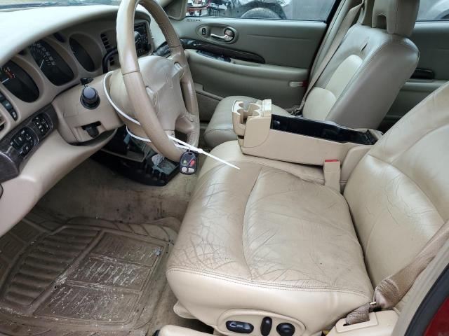 Photo 7 from auction – 2003 BUICK LE SABRE with VIN 1G4HR54K93U147038