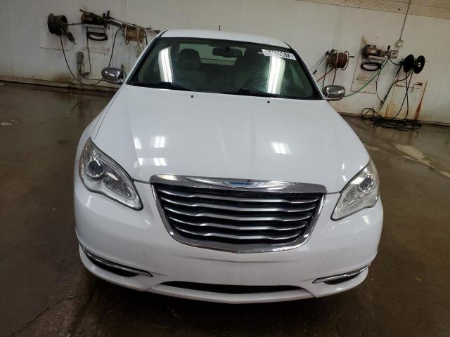 Photo 5 from auction – 2013 CHRYSLER 200 LIMITE with VIN 1C3CCBCG2DN503437