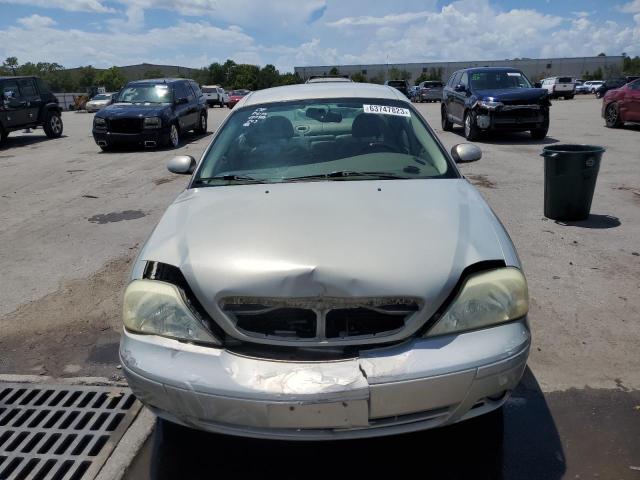 Photo 5 from auction – 2005 MERCURY SABLE LS P with VIN 1MEHM55S05A630308