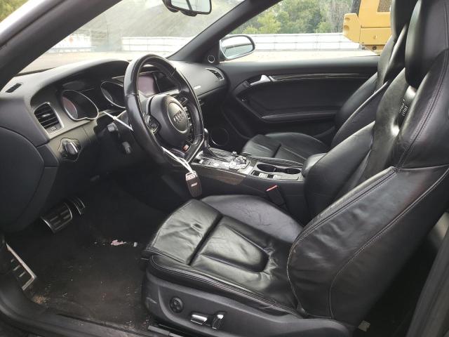 Photo 7 from auction – 2013 AUDI S5 PREMIUM with VIN WAUCGAFHXDN013369