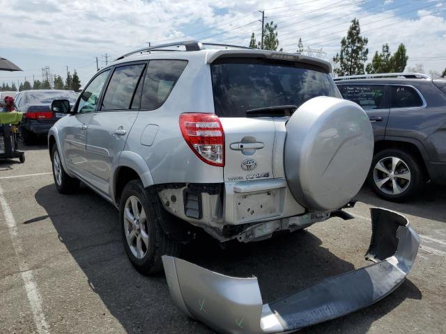 Photo 2 from auction – 2010 TOYOTA RAV4 LIMIT with VIN 2T3YF4DV1AW030877