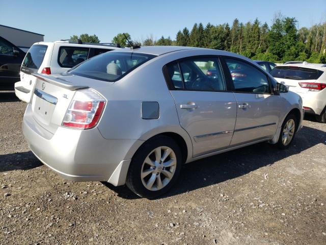Photo 3 from auction – 2011 NISSAN SENTRA 2.0 with VIN 3N1AB6APXBL697232