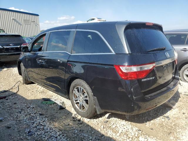 Photo 2 from auction – 2013 HONDA ODYSSEY EX with VIN 5FNRL5H61DB074314
