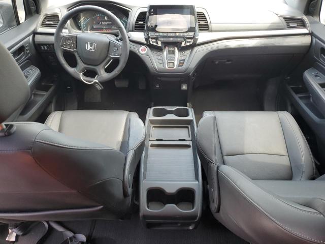 Photo 8 from auction – 2022 HONDA ODYSSEY EX with VIN 5FNRL6H77NB010682