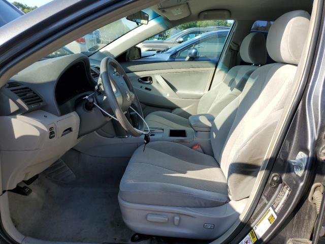 Photo 7 from auction – 2009 TOYOTA CAMRY BASE with VIN 4T1BE46K49U307117