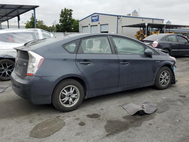 Photo 3 from auction – 2010 TOYOTA PRIUS with VIN JTDKN3DU3A1003673