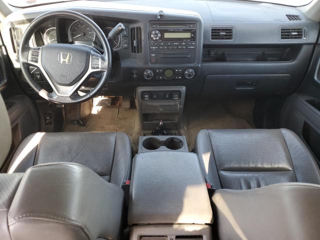 Photo 8 from auction – 2010 HONDA RIDGELINE with VIN 5FPYK1F55AB011804