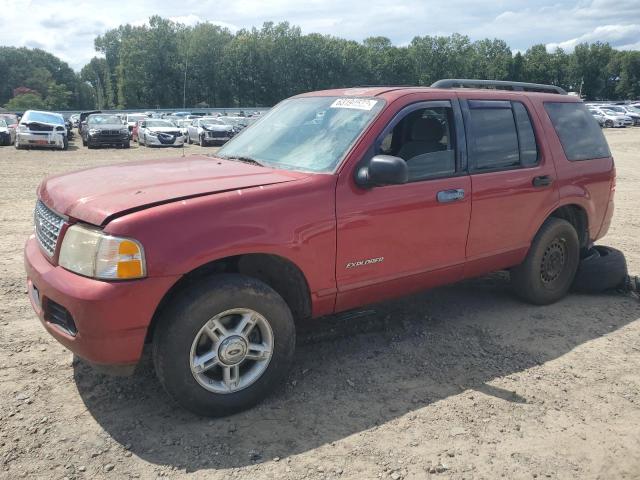 FORD EXPLORER X 2004 with VIN 1FMZU63K34UB51078 - Photo from auction