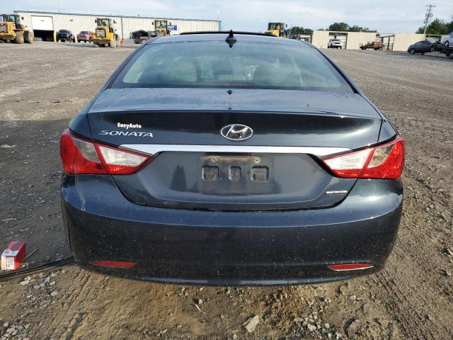 Photo 6 from auction – 2011 HYUNDAI SONATA SE with VIN 5NPEC4AC8BH139229