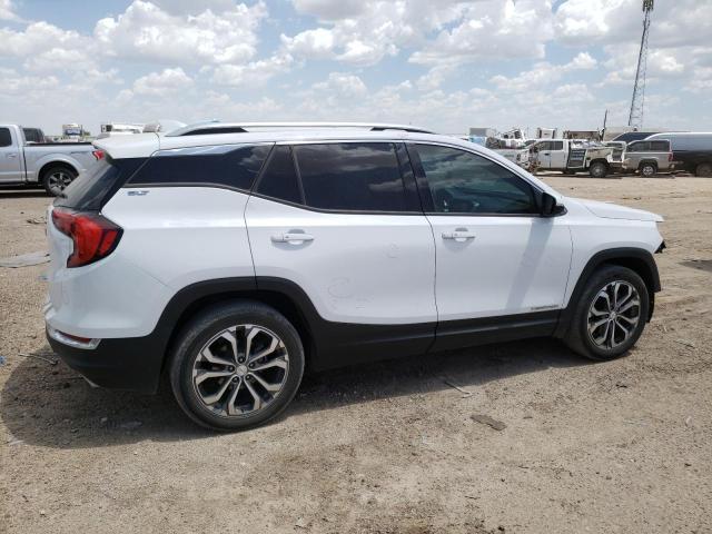 Photo 3 from auction – 2018 GMC TERRAIN SL with VIN 3GKALPEX7JL311413