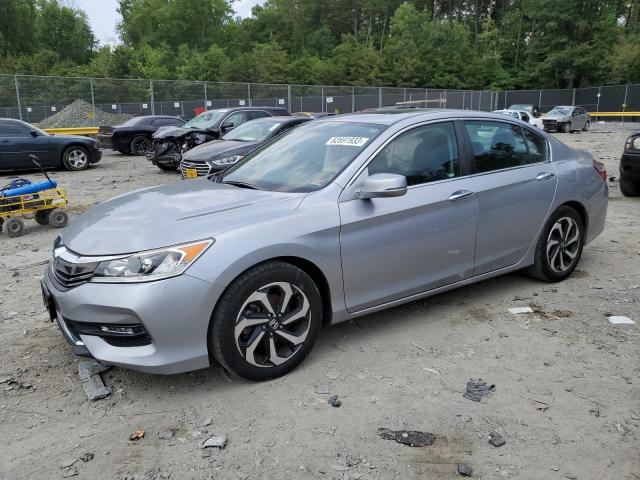 Photo 1 from auction – 2016 HONDA ACCORD EX with VIN 1HGCR2E73GA196347