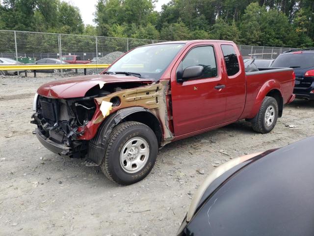 NISSAN FRONTIER S 2019 with VIN 1N6BD0CT6KN716892 - Photo from auction