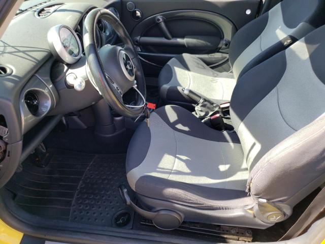 Photo 7 from auction – 2004 MINI COOPER S with VIN WMWRE33484TD82405
