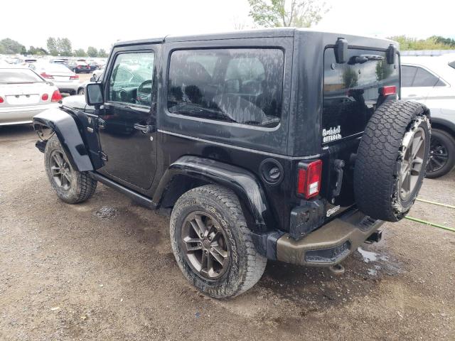 Photo 2 from auction – 2016 JEEP WRANGLER S with VIN 1C4AJWBG3GL346471