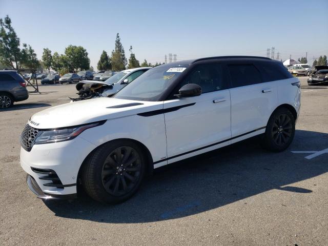 Photo 1 from auction – 2018 LAND ROVER RANGE ROVE with VIN SALYL2RV1JA758289