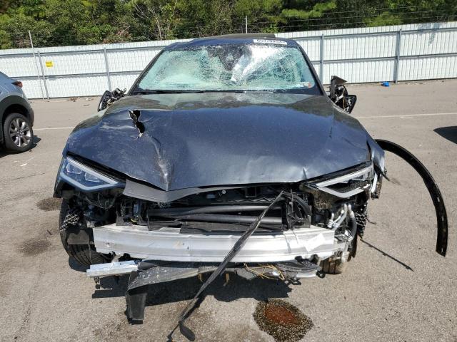 Photo 5 from auction – 2022 AUDI E-TRON SPO with VIN WA11AAGE0NB023177