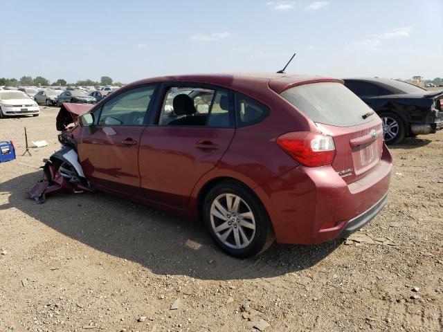 Photo 2 from auction – 2015 SUBARU IMPREZA PR with VIN JF1GPAC64F8297922