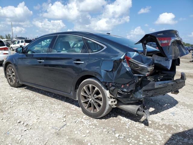 Photo 2 from auction – 2016 TOYOTA AVALON XLE with VIN 4T1BK1EB4GU204933