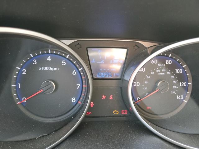 Photo 9 from auction – 2011 HYUNDAI TUCSON GLS with VIN KM8JU3AC8BU129100