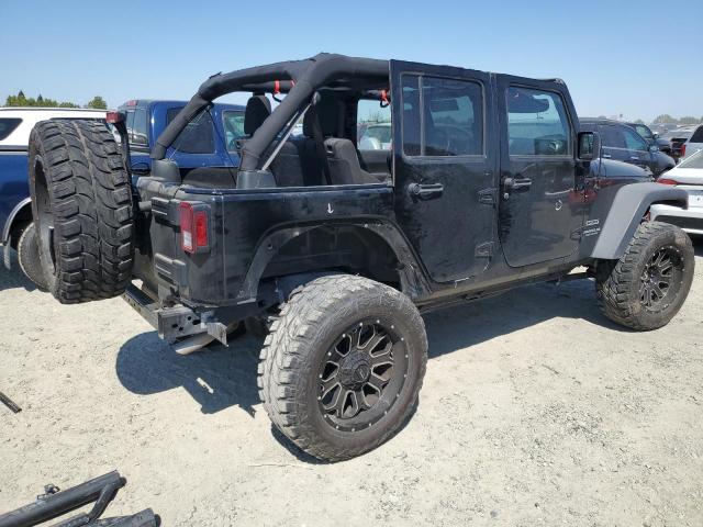 Photo 3 from auction – 2017 JEEP WRANGLER U with VIN 1C4BJWDG5HL623172