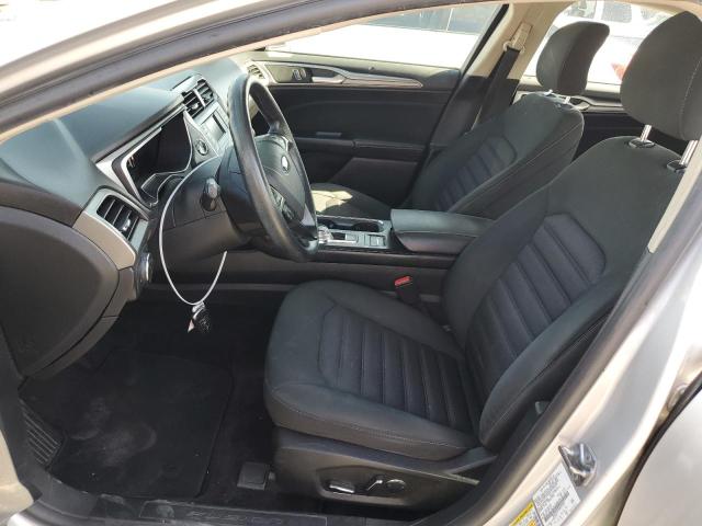 Photo 7 from auction – 2017 FORD FUSION SE with VIN 3FA6P0LU9HR314445