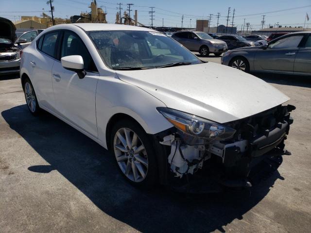 Photo 4 from auction – 2017 MAZDA 3 TOURING with VIN 3MZBN1V74HM147613