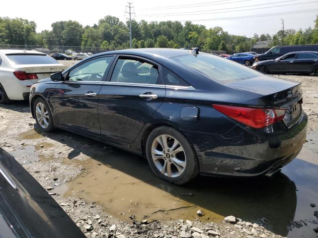 Photo 2 from auction – 2011 HYUNDAI SONATA SE with VIN 5NPEC4AB5BH291069