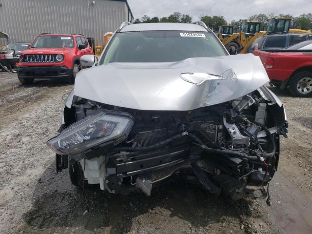 Photo 5 from auction – 2017 NISSAN ROGUE S with VIN KNMAT2MT0HP574080