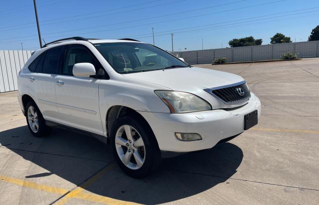 LEXUS RX 350 2008 with VIN 2T2GK31U98C049349 - Photo from auction