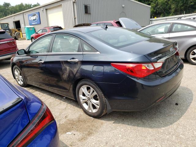 Photo 2 from auction – 2013 HYUNDAI SONATA SE with VIN 5NPEC4AC6DH679973