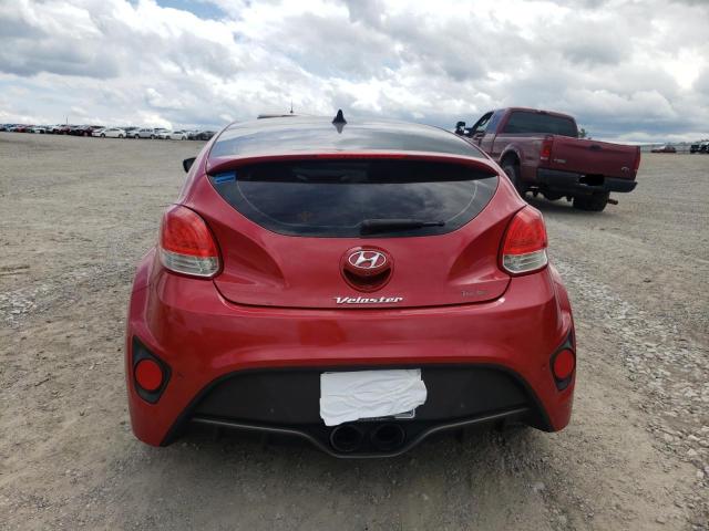 Photo 6 from auction – 2013 HYUNDAI VELOSTER T with VIN KMHTC6AE7DU111088