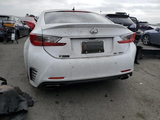 Photo 6 from auction – 2015 LEXUS RC 350 with VIN JTHHE5BC6F5006520