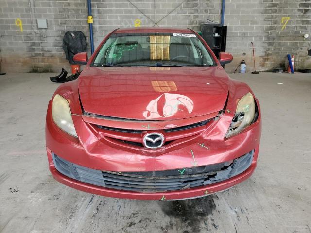 Photo 5 from auction – 2009 MAZDA 6 I with VIN 1YVHP80A695M23861