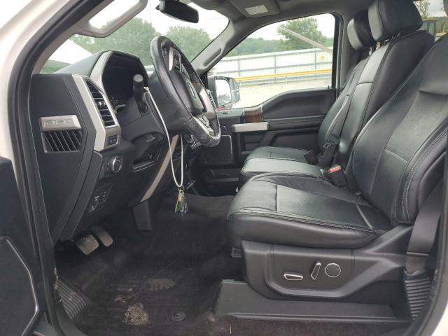 Photo 7 from auction – 2017 FORD F150 SUPER with VIN 1FTEW1EP2HFA34790
