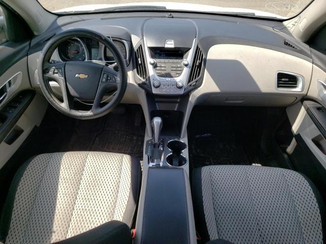 Photo 8 from auction – 2012 CHEVROLET EQUINOX LS with VIN 2GNALBEK8C1106469