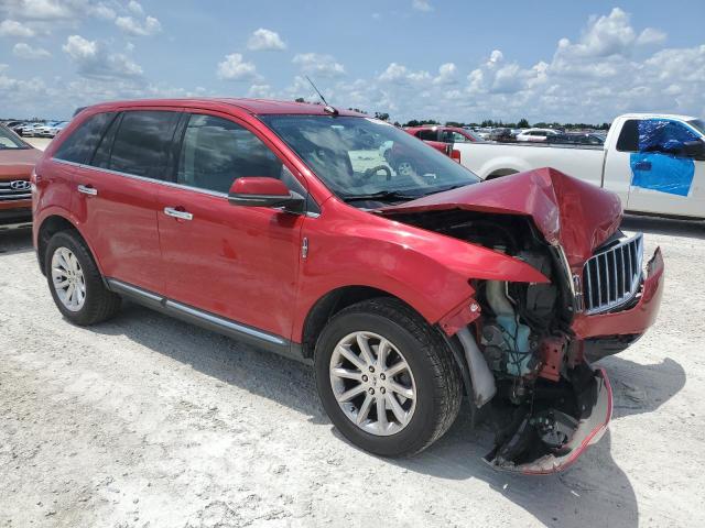 Photo 4 from auction – 2012 LINCOLN MKX with VIN 2LMDJ6JK4CBL14254