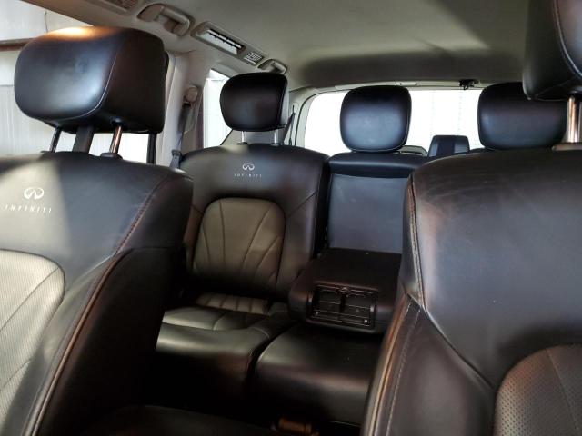Photo 10 from auction – 2012 INFINITI QX56 with VIN JN8AZ2NC6C9315396