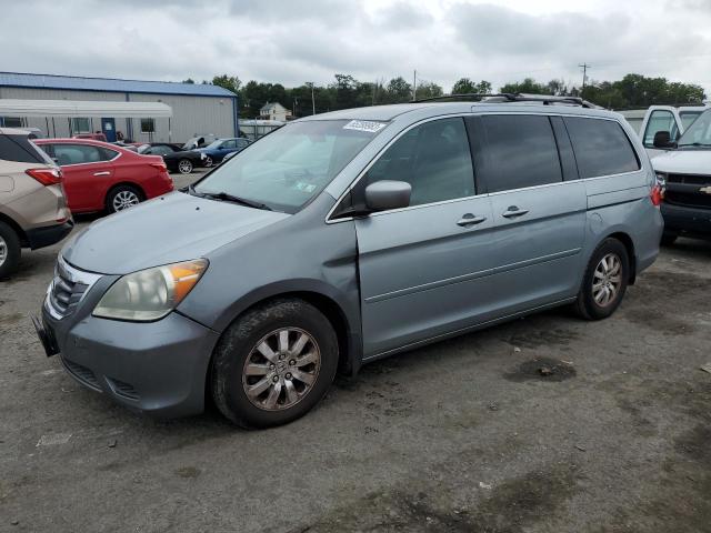 HONDA ODYSSEY EX 2010 with VIN 5FNRL3H40AB056918 - Photo from auction