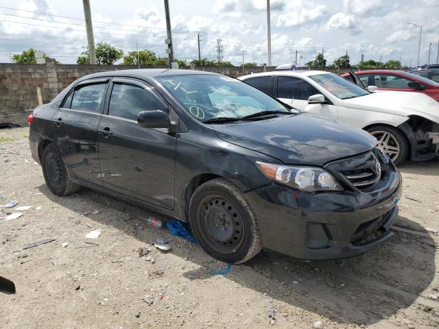 Photo 4 from auction – 2013 TOYOTA COROLLA BA with VIN 2T1BU4EE8DC996667