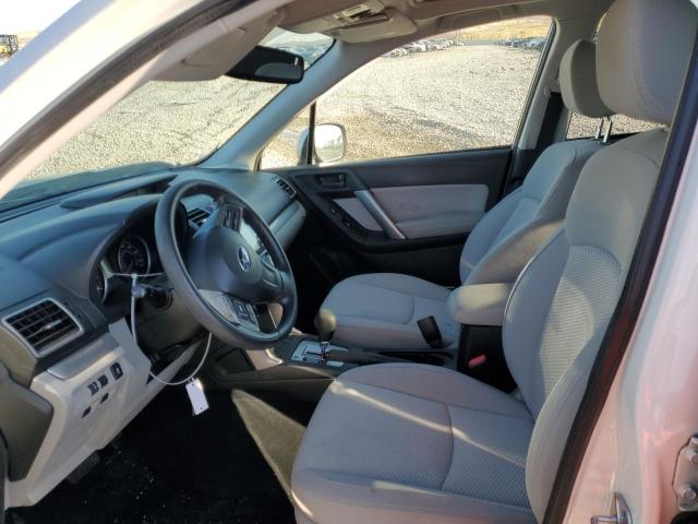 Photo 7 from auction – 2016 SUBARU FORESTER 2 with VIN JF2SJADC6GH544001