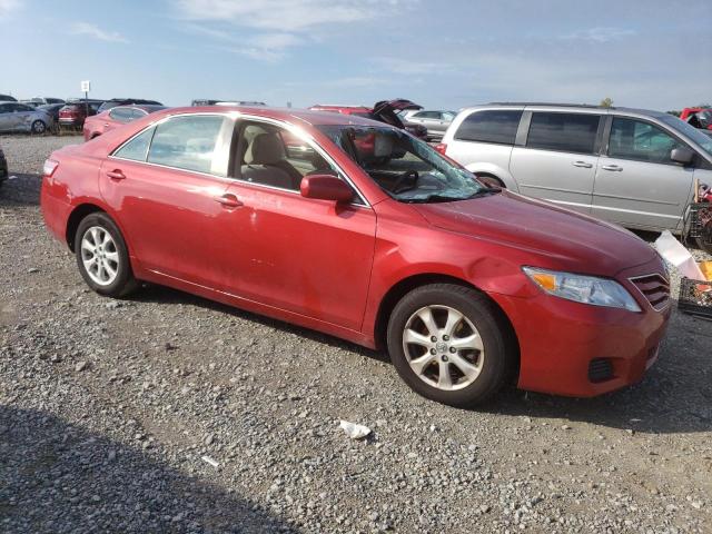 Photo 4 from auction – 2011 TOYOTA CAMRY BASE with VIN 4T4BF3EK9BR158160