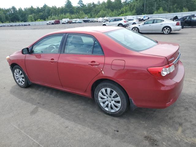Photo 2 from auction – 2012 TOYOTA COROLLA with VIN 2T1BU4EE2CC869167