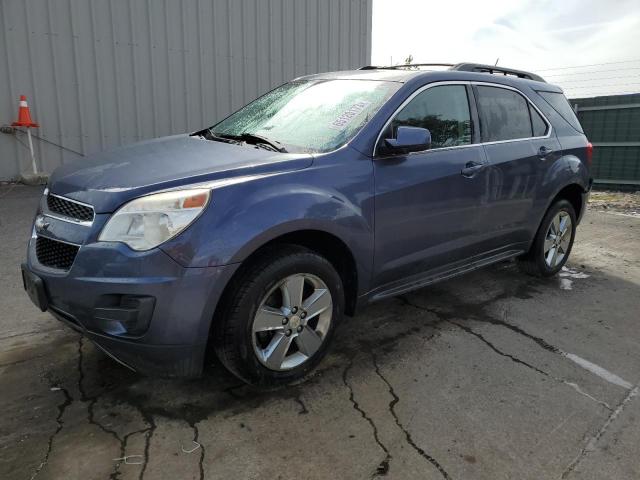 CHEVROLET EQUINOX LT 2013 with VIN 2GNALDEK2D6193656 - Photo from auction