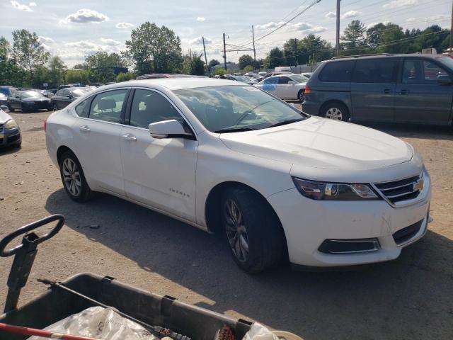 Photo 4 from auction – 2017 CHEVROLET IMPALA LT with VIN 2G1105S39H9161076