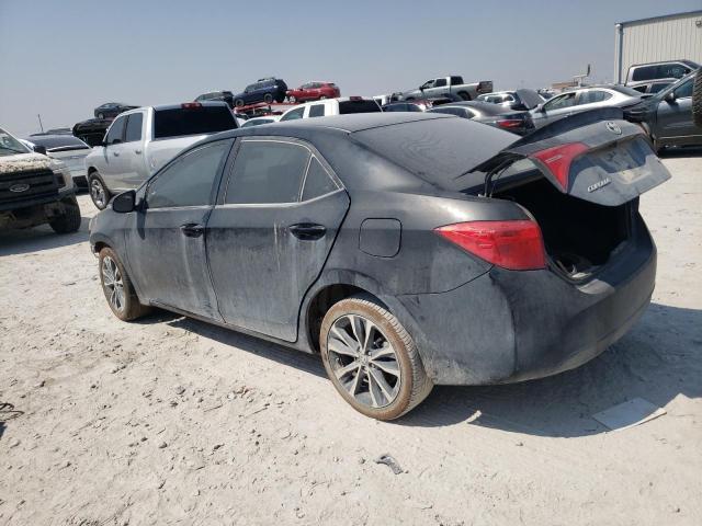 Photo 2 from auction – 2018 TOYOTA COROLLA L with VIN 5YFBURHE8JP792696