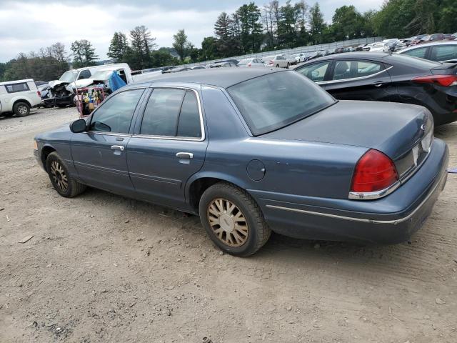 Photo 2 from auction – 2005 FORD CROWN VICT with VIN 2FAFP74W05X108128