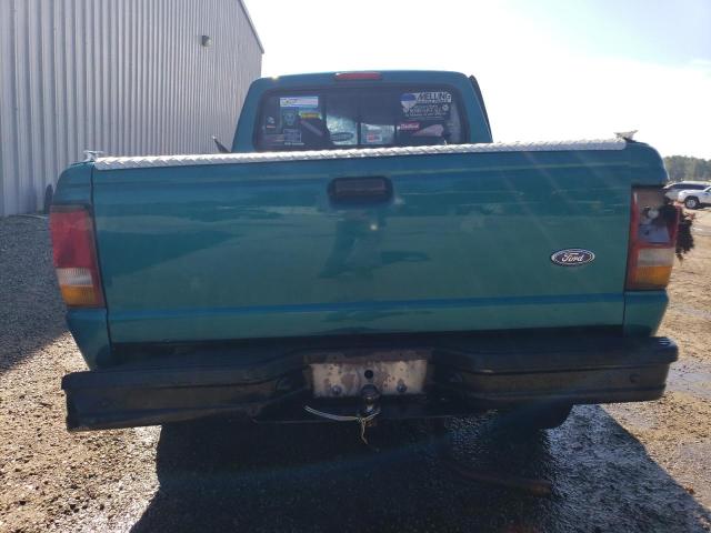Photo 6 from auction – 1997 FORD RANGER with VIN 1FTCR10AXVUB07199